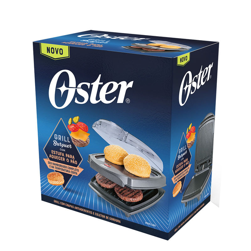 Grill-Oster-2-em-1-Com-Estufa-OGRL500-220V