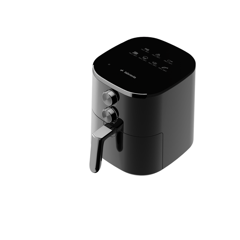 Air-Fryer-Labravia-Preto-45L-220V