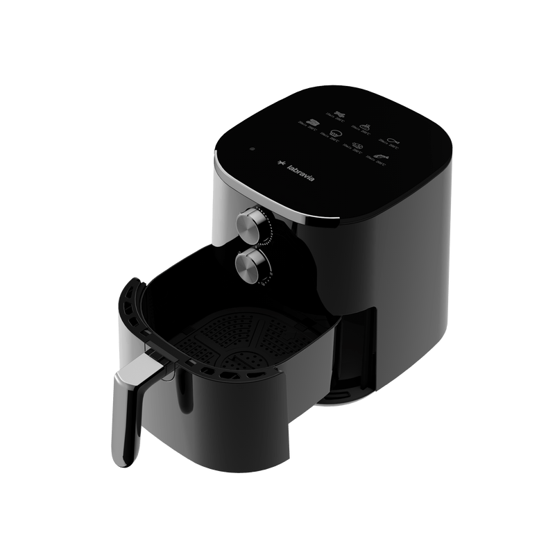 Air-Fryer-Labravia-Preto-45L-220V