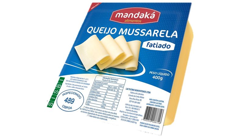 Queijo-Prato-Fatiado-Mandaka-Pacote-400g