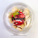 Biscoito Florzinha Tacho Pote 220g