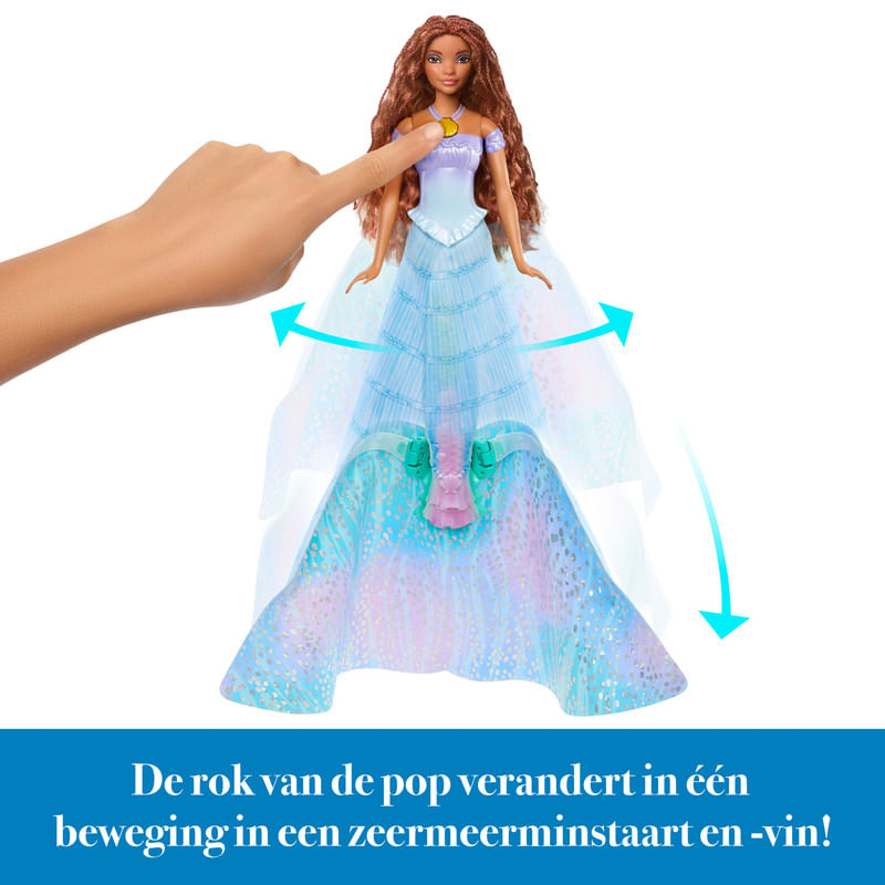 Boneca-Disney-Pequena-Sereia