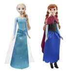 Boneca-Disney-Frozen