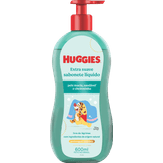 Sabonete Líquido Infantil Extra Suave Huggies Frasco 600ml