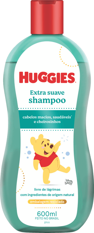 0shampooinfantilextrasuavehuggies600ml7896018703513