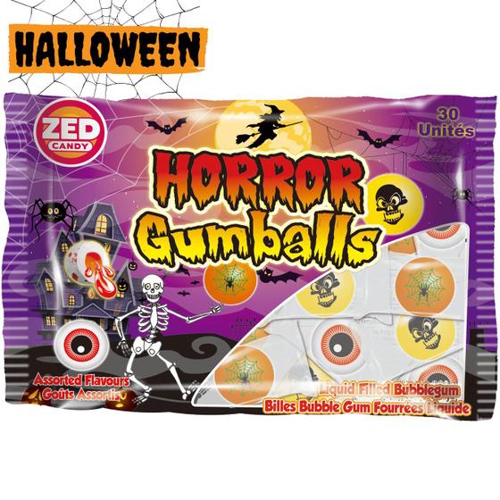 Chicletes-Halloween-Zed-Candy-22g