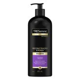 Shampoo Reconstrução e Força TRESemmé Frasco 650ml