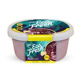 Açaí com Guaraná e Banana Ecofresh Pote 1,02kg