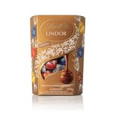 Chocolate Sortido Recheio Cremoso Lindt Lindor Caixa 200g
