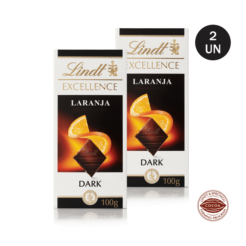 Chocolate-Dark-Orange-Intense-Lindt-Excellence-Pack-com-2-Unidades-de-100g-Cada