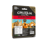 Queijo Prato Fatiado Cruzília Bandeja 300g