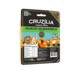 Queijo Mussarela Fatiado Cruzília Bandeja 300g