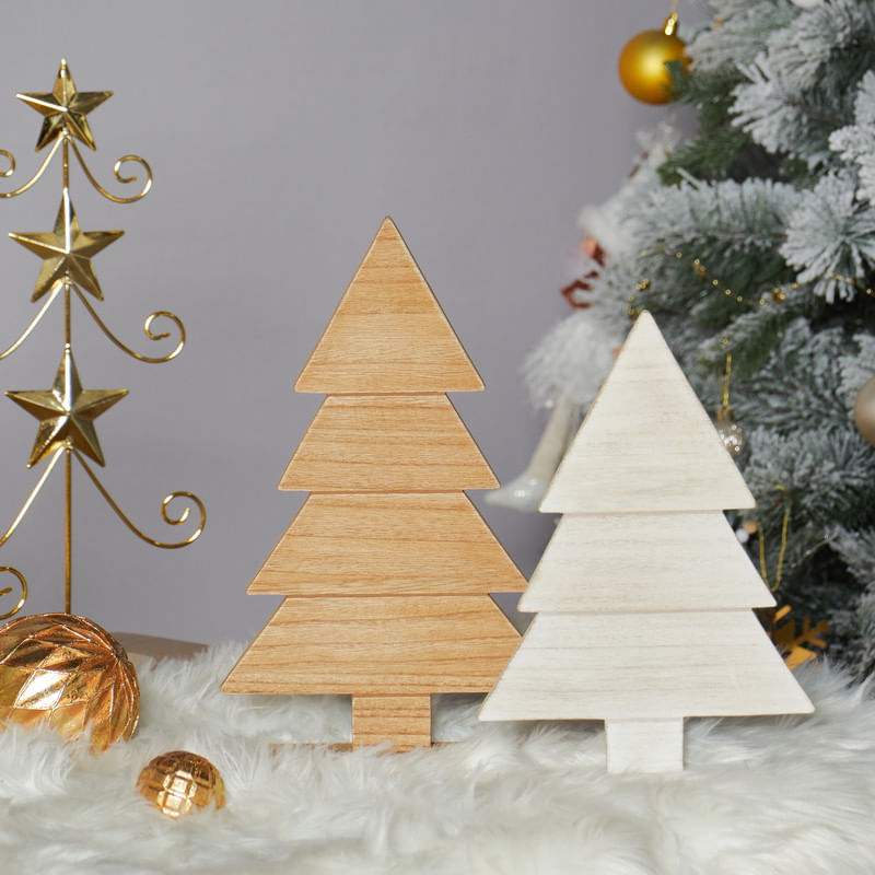 Set-2-Arvores-de-Natal-Member-s-Mark