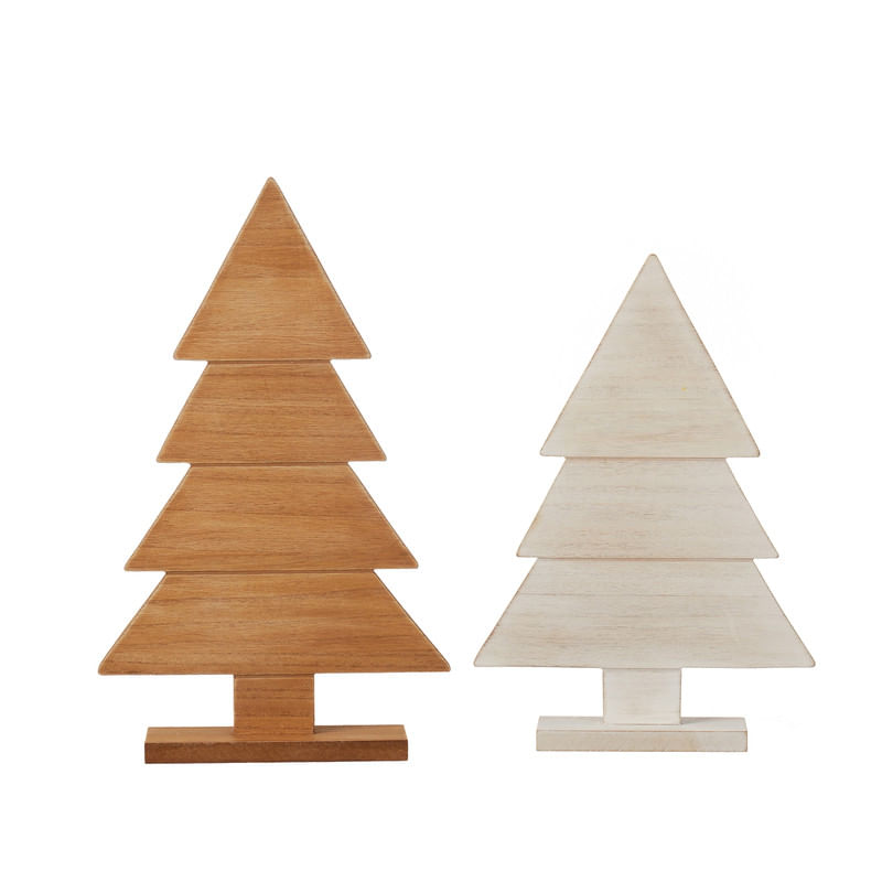 Set-2-Arvores-de-Natal-Member-s-Mark