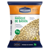 Massa para Nhoque de Batata Mezzani