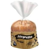 Panetone de Frutas Alegretto Pacote 380g