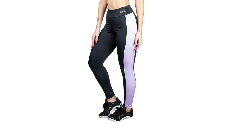 Everlast Leggings Sport Ladies Preto