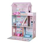 Casa-de-Madeira-de-Bonecas-Doll