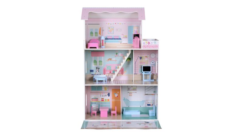 Sparkle mansion best sale dollhouse sam's club