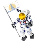 Blocos-de-Montar-Espaconave-Woma-Toys-Caixa-544-Pecas