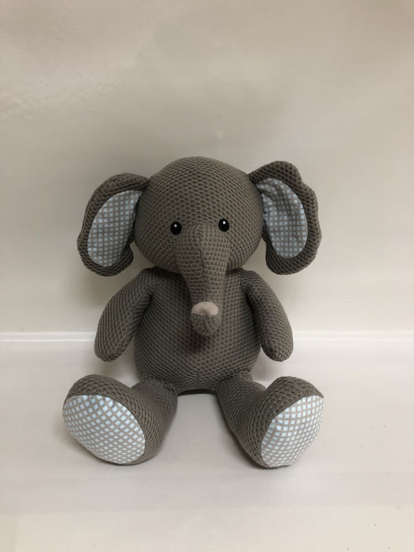 Sam's club store giant stuffed elephant