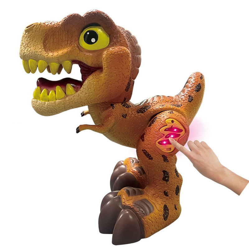 Dinossauro-Interativo-Rex-Member-s-Mark