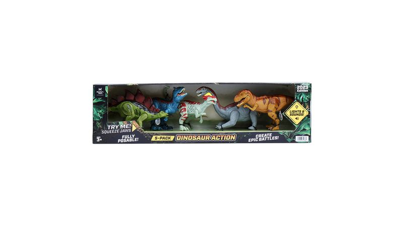 Place Games 5 Meeples Dinossauros T-Rex de madeira 33x17x9mm Verde  Acessório de Jogo Ludens Spirit