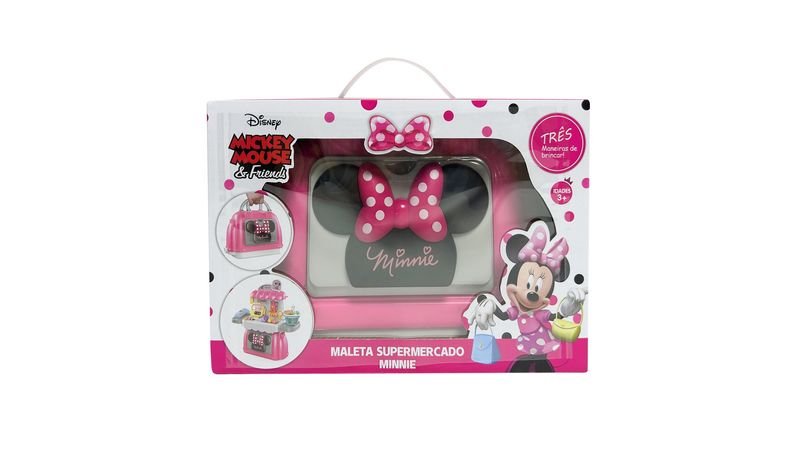 Supermercado minnie hot sale