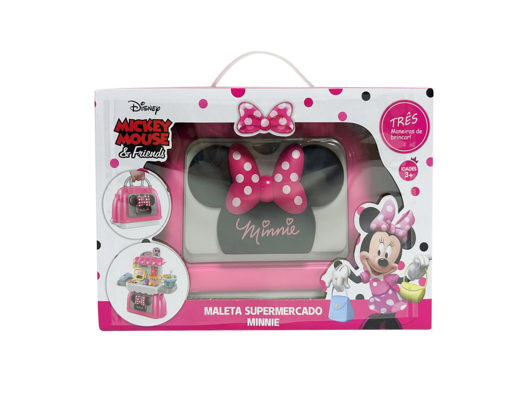 Supermercado 2025 de minnie