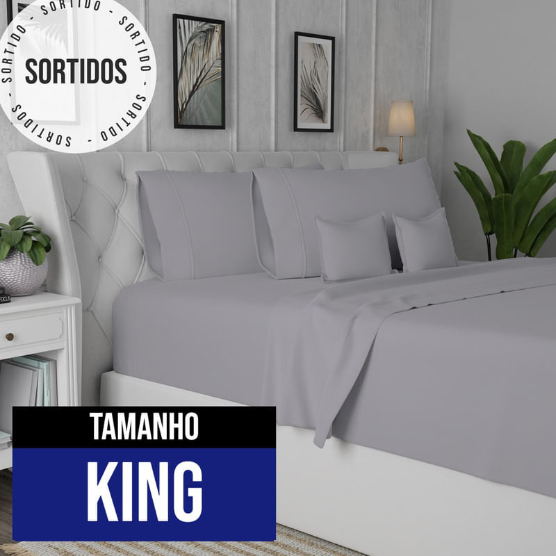 Jogo-de-Lencol-King-1200-Fios-Sortido-Member-s-Mark-4-Pecas