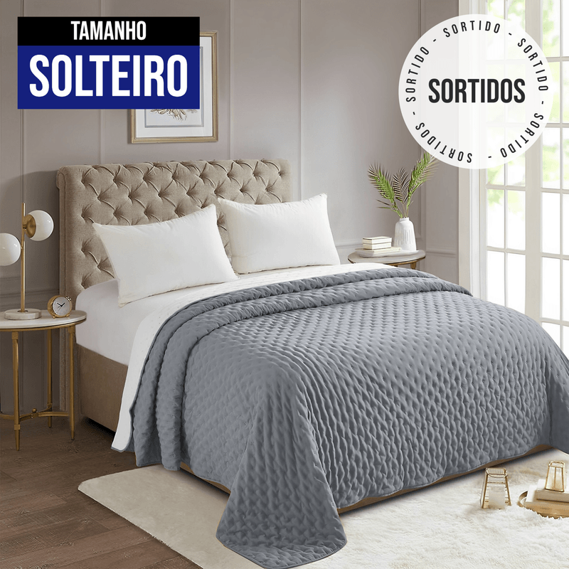 Conjunto-de-Colcha-Solteiro-Microfibra-Sortido-Member-s-Mark-2-Pecas