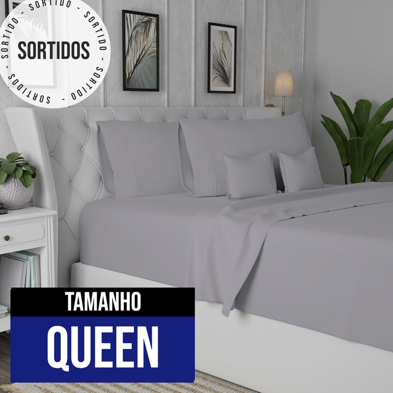 Jogo-de-Lencol-Queen-1200-Fios-Sortido-Member-s-Mark-4-Pecas