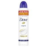Desodorante Aerossol Dove Original Feminino Frasco 250ml