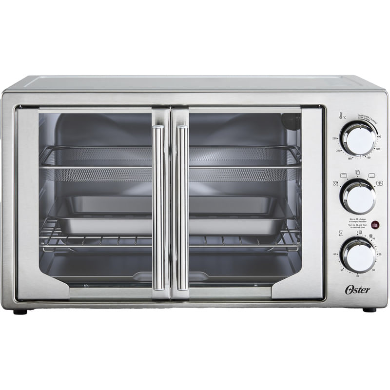 Forno-Air-Fryer-42l-French-Door-220V-Oster-