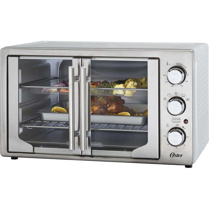 Forno-Air-Fryer-42l-French-Door-220V-Oster-