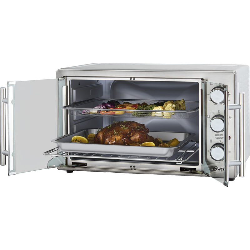 Forno-Air-Fryer-42l-French-Door-127V-Oster-