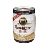 Cerveja Benediktiner Weissbier Barril 5l