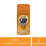 SBP Multi Inseticida Automático Refil 250ml - Duração até 8 semanas