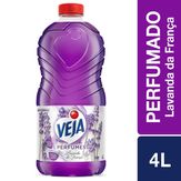 Limpador Perfumado Veja Campos de Lavanda 4L