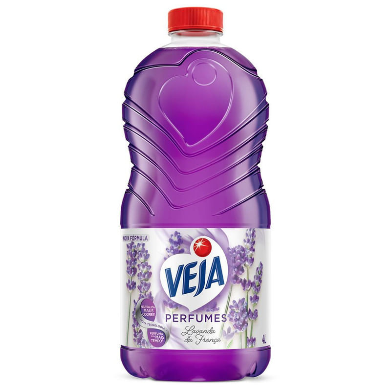 Limpador-Perfumado-Lavanda-e-Bem-Estar-Veja-Galao-4l