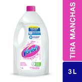 Tira Manchas Líquido para roupas brancas Vanish Crystal White 3L