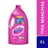 Tira Manchas Líquido roupas coloridas Vanish Multiuso 3L