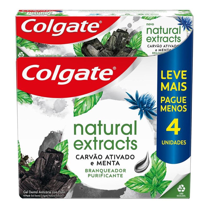 7509546663005_Creme-dental-Colgate-Natural-Extracts-Carvao-4x90g---LUCIA-MARTINS