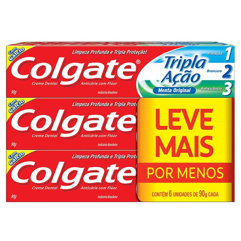 7891024132036_Creme-dental-Colgate-Tripla-Acao-6x90g---LUCIA-MARTINS