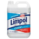 Detergente Limpol Antiodor Cristal Galão 5l