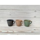 Conjunto de Xícaras de Café Algarve 6 Peças