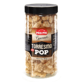 Torresmo Gourmet Peg Pig Pote 95g