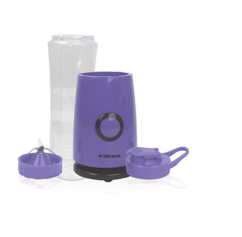 Liquidificador-Individual-Blender-Member-s-Mark-Azul-127V