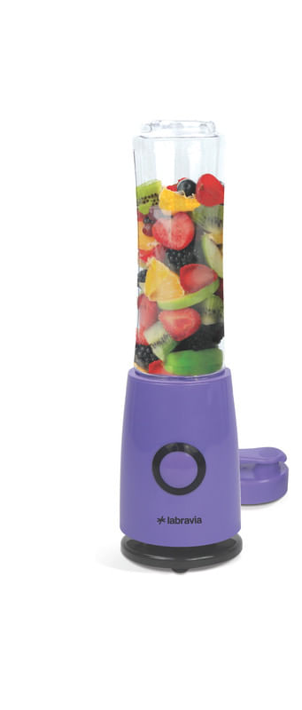 Liquidificador-Individual-Blender-Member-s-Mark-Azul-127V