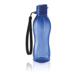 Garrafa Eco Tupperware Azul 500ml